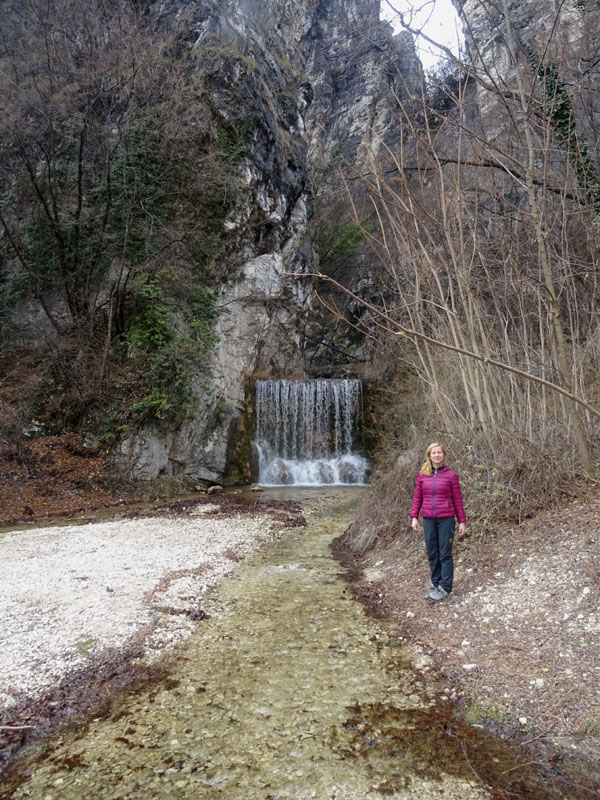 Cascate d''Italia